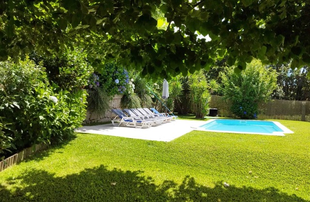 Homerez - Villa in Rubiães, near mountains