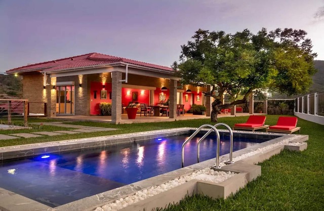 Homerez - Villa with pool in Ramena