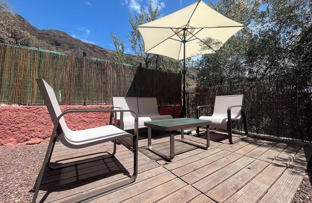 Homerez - Welcoming house with mountain view in Ingenio