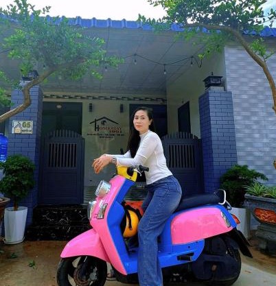 Homestay 1991