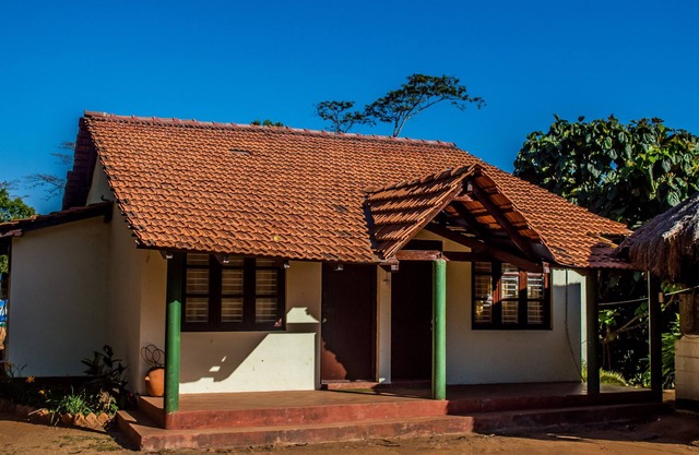 HomeStay away from the hustle bustle of the city in midst of nature at its best.