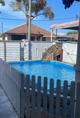Homestay D'Putra Bertam - Homestay Kolam Bajet