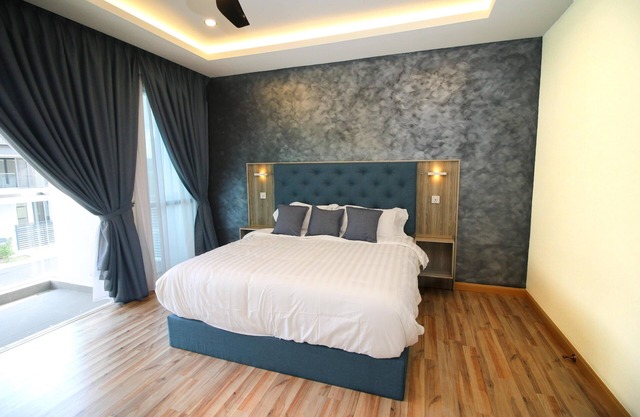 Homestay in Luxury JB near Austin Tebrau