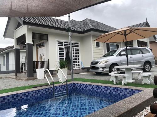 Homestay Tokmi Besut