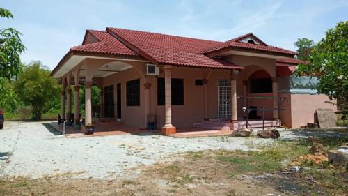 Homestay Zahra Sri Bayu