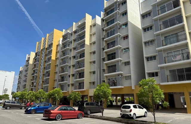 Homestay Zailin A'Famosa