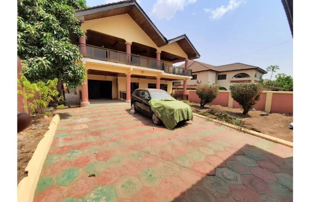 Homestyle mansion east legon