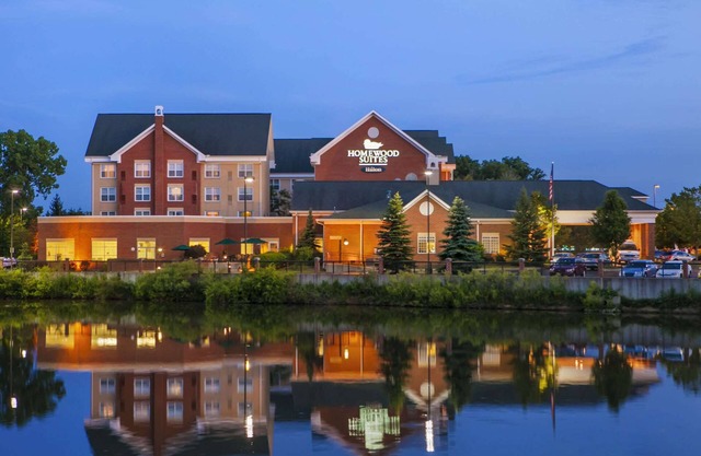 Homewood Suites by Hilton Cleveland-Solon