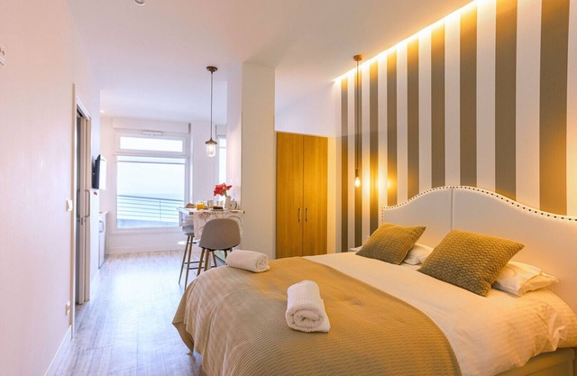 Hondar apartment