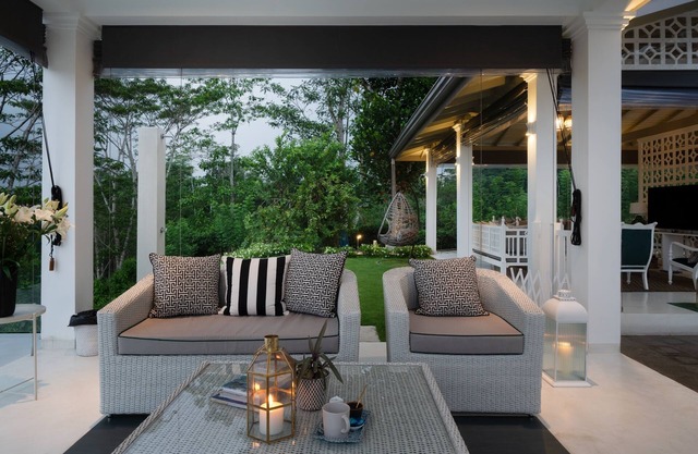 Honeymoon Destination with Private Pool and Spa in a Tea Estate - Luxury Villa