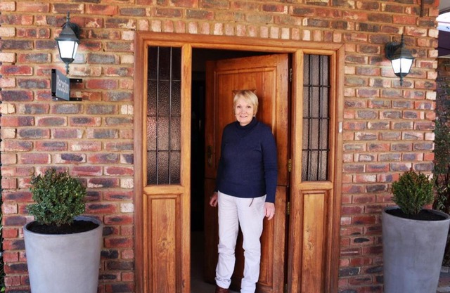 Hoopstad Guesthouse