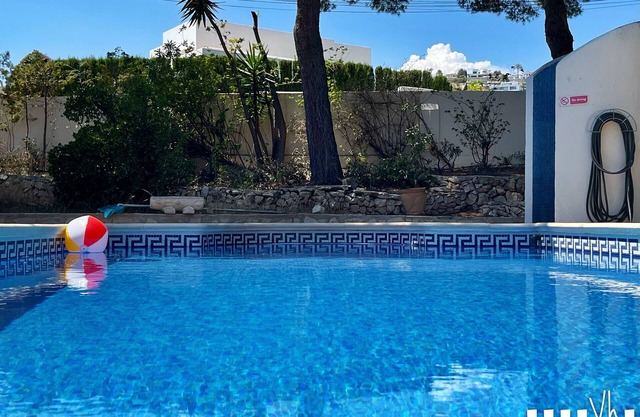 HOPE -Beautiful villa just 2.5 km away from the beach in Moraira