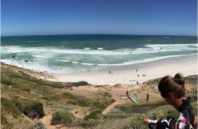 Hoptoad House on Dunedin Ave, Noordhoek, Cape Town