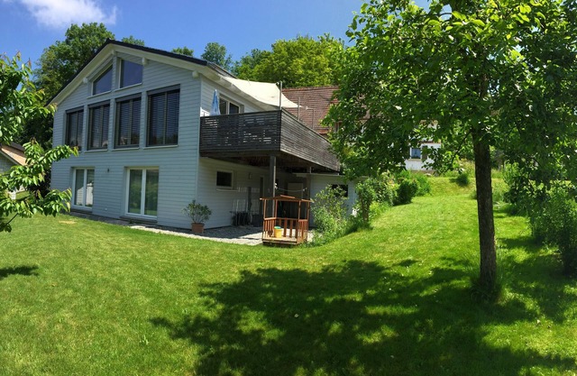 Höri holiday home on the idyllic Untersee, artist corner on Lake Constance