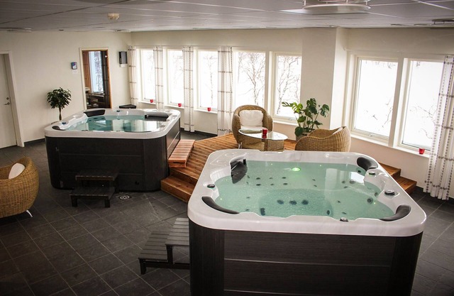 Hornavan Hotell