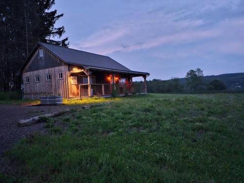 Horse Farm Retreat