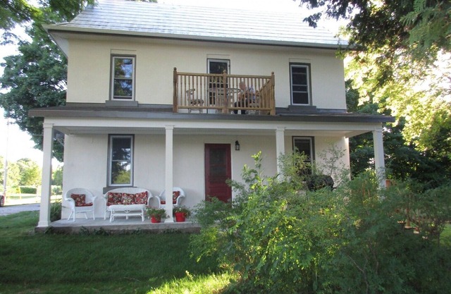 Horseshoe Valley Farm Cottage