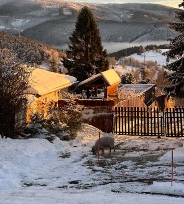 Horská chata NATURA Nové Město