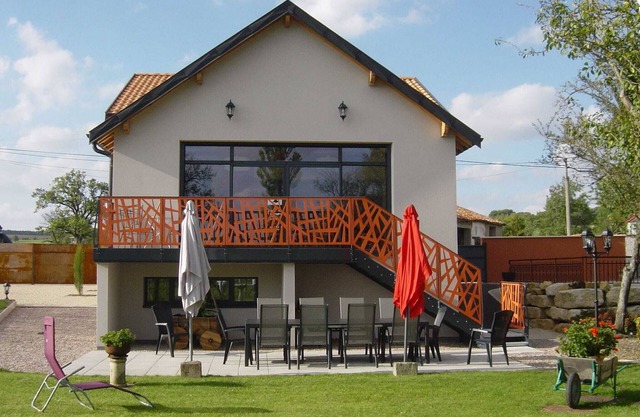 Horville Garden Retreat