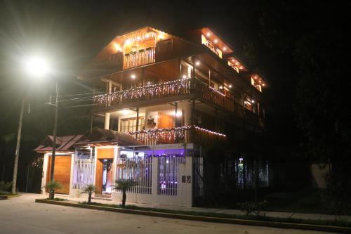 Hospedaje Lercher