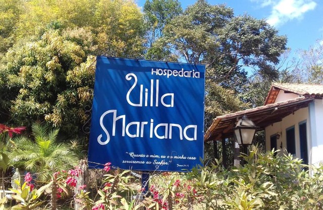 Hospedaria Villa Mariana