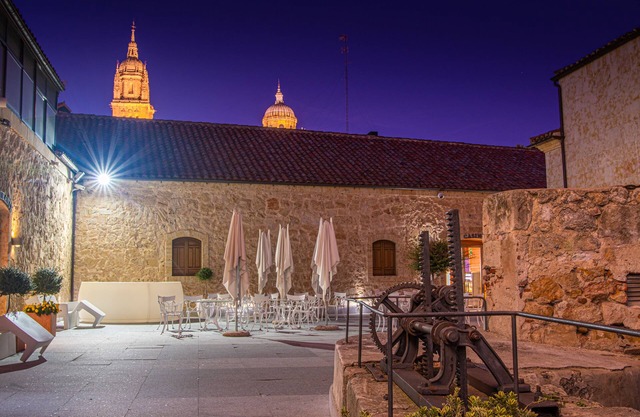 Hospedium Hotel Casino del Tormes