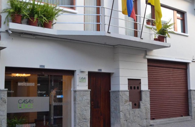 Hostal Casa de Lidice