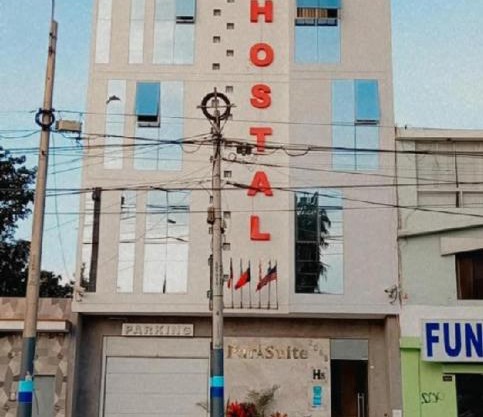 Hostal Parisuite