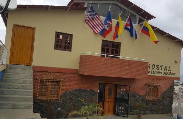Hostal San Mateo