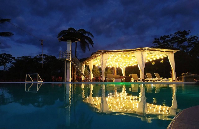 Hostería Ecopark