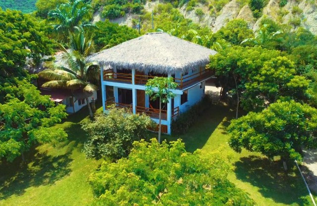 Hosteria Guachapeli