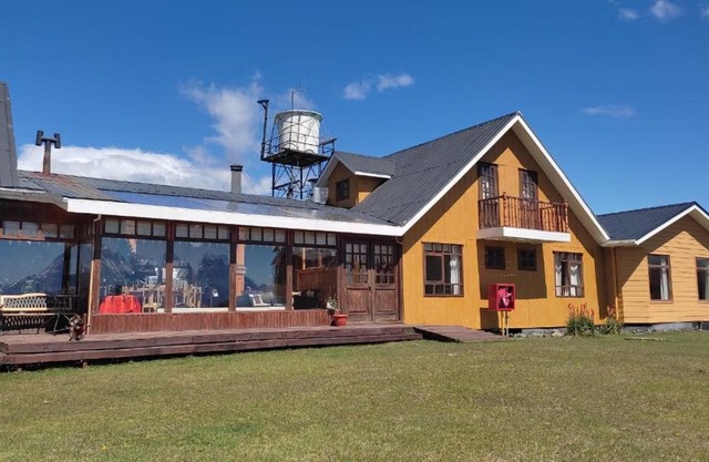 Hosteria Lago del Toro