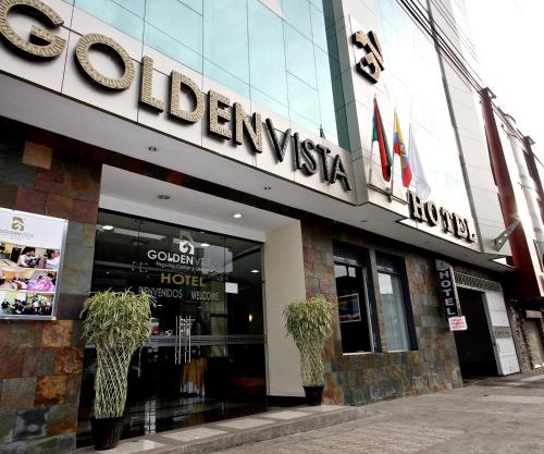 Hotel Golden Vista