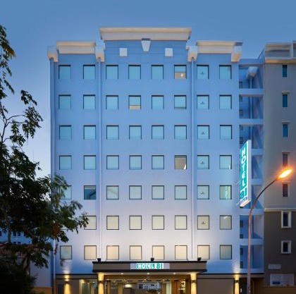 Hotel 81 Gold