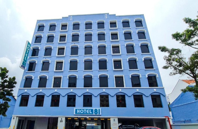 Hotel 81 Palace - NEWLY RENOVATED