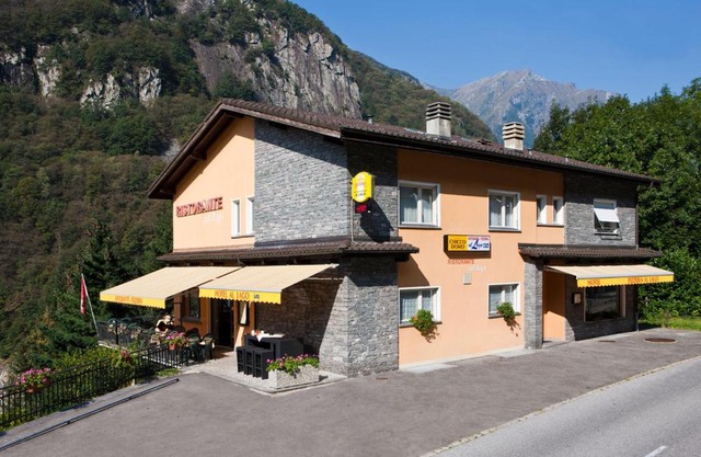 Hotel Al Lago