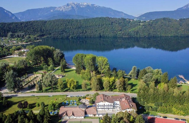 Hotel Al Sorriso Greenpark & Wellness