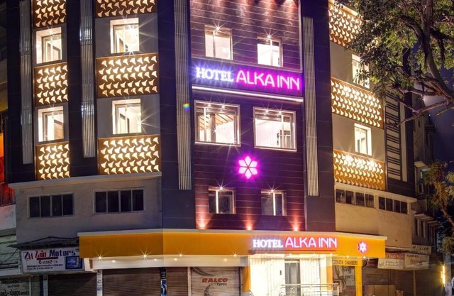 Hotel Alka Inn