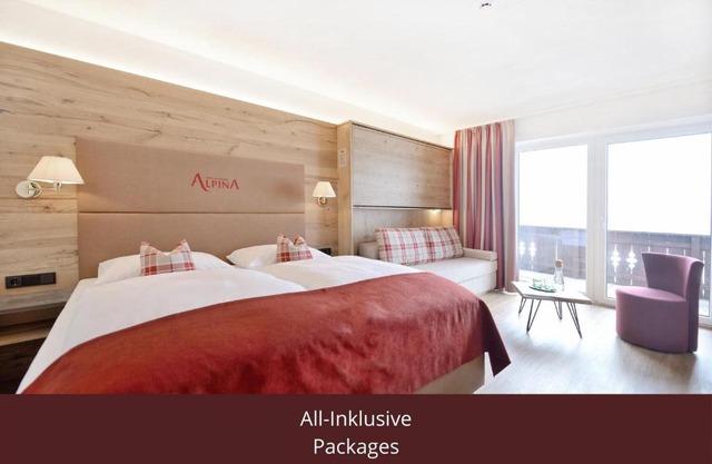 Hotel Alpina Superior