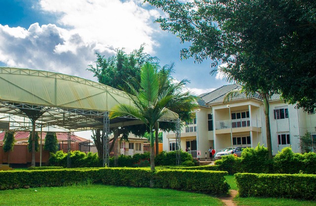 Hotel Alvers Mukono