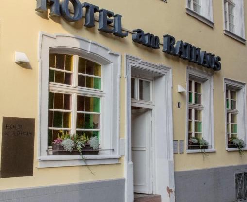 Hotel am Rathaus