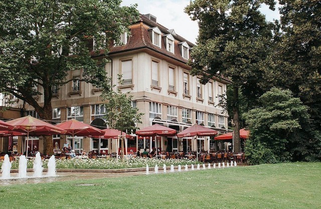 Hotel am Tiergarten HBF