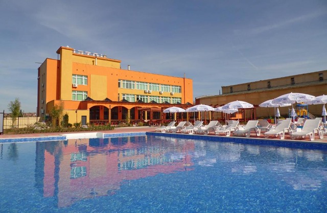 Hotel Amigos