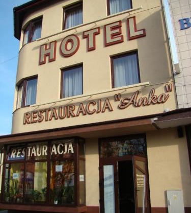 Hotel Anka
