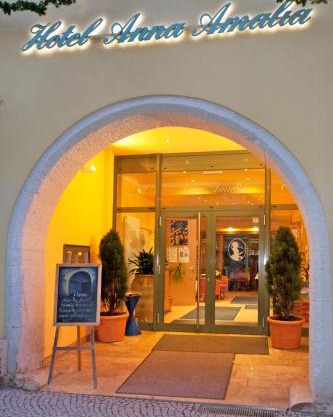 Hotel Anna Amalia