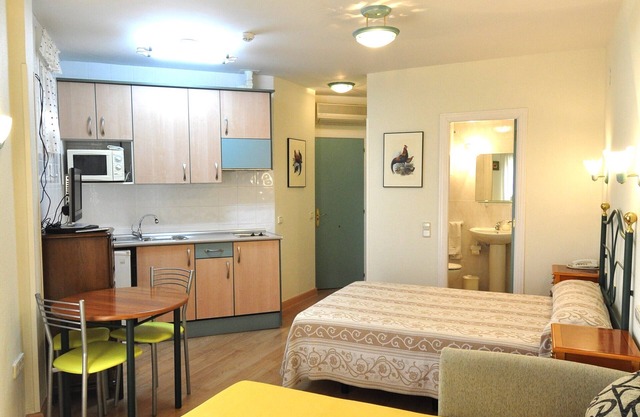 Hotel Apartamentos Aralso Sotillo