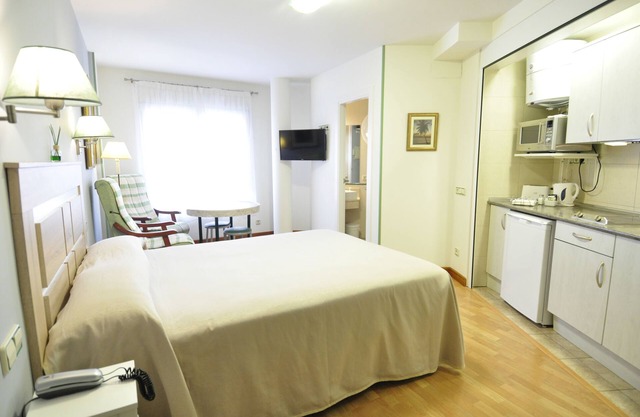 Hotel Apartamentos Aralso