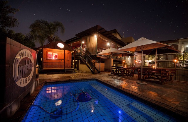 Hotel at Tzaneen