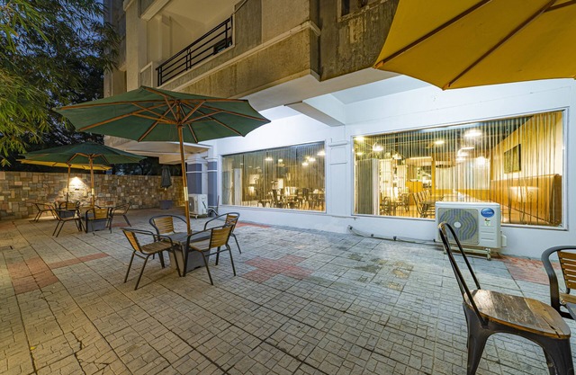 Hotel Athome & Serviced Apartments by Deccan Serai Hotels