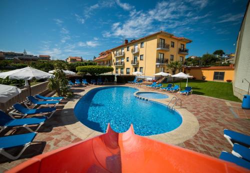 Hotel Atlántico Sanxenxo